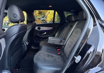 Mercedes GLC C253 SUV Facelifting 2.0 220d 194KM 2020 Mercedes-Benz GLC AMG MiltiBEAM Alu19 Kamera Virtual Navi Ambiente Piekny, zdjęcie 20