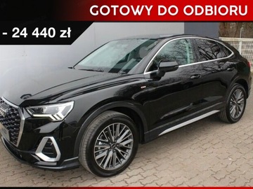 Audi Q3 II SUV-e 1.4 45 TFSI-e 245KM 2024 Audi Q3 TFSI e S Line Suv 1.4 (245KM) 2024