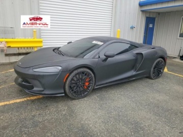  McLaren GT 2023r., 4.0L 4.0 Benzyna 612KM