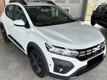 Dacia Sandero III Hatchback 5d 1.0 TCe ECO-G 100KM 2025 Od ręki - Stepway Expression LPG 1.0 TCe 100KM / Pakiet Thermo, Parking, zdjęcie 1