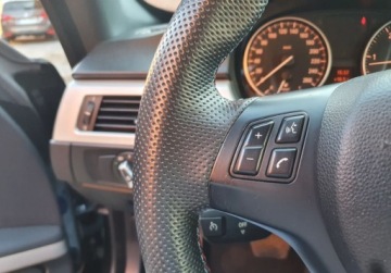 BMW Seria 3 E90-91-92-93 Touring E91 2.0 320d 177KM 2010 BMW Seria 3 320xd Nowy rozrzad M-pakiet GetHelp 2.0 Diesel 177KM, zdjęcie 14