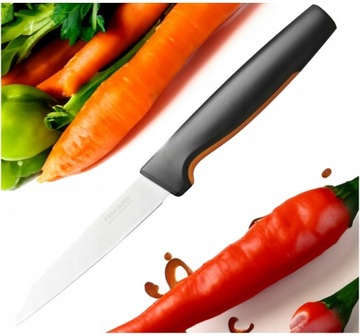 NÓŻ DO OBIERANIA FISKARS 11 CM 1057542