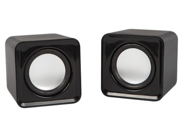КОМПЬЮТЕРНЫЕ ДИНАМИКИ ДЛЯ НОУТБУКОВ USB MP3 MINI JACK 3,5 мм