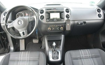 Volkswagen Tiguan I SUV Facelifting 2.0 TDI CR DPF BlueMotion 140KM 2015 Volkswagen Tiguan 2.0D Automat 4x4 2015r Navi Kamera Oryginal lakier Sprow, zdjęcie 26