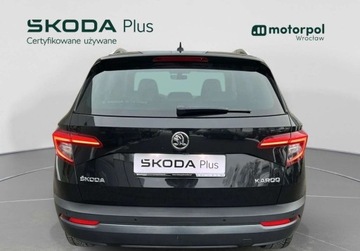 Skoda Karoq Crossover 1.6 TDI 115KM 2019 Skoda Karoq Style Pakiet Comfort, FV 23, ACC, GPS, Virtual Cockpit, Kamer, zdjęcie 12