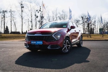 Kia Sportage V SUV 1.6 T-GDI MHEV 180KM 2022 Kia Sportage 1.6 T-GDI MHEV, Salon Polska, zdjęcie 1