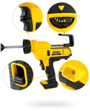 Аккумуляторный соковыжималка DeWalt DCE560D1 18В 310мл