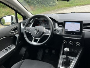 Renault Captur II Crossover 1.3 TCe 130KM 2020 Renault Captur Experience Mały przebieg TOP stan, zdjęcie 8