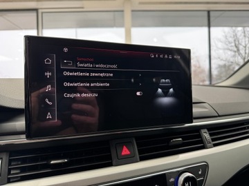 Audi A4 B9 Limousine Facelifting 2.0 35 TFSI 150KM 2023 Audi A4 Limousine 35 TFSI S Line / 1 właściciel /, zdjęcie 29