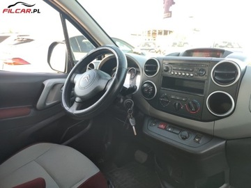 Citroen Berlingo II 2011 Citroen Berlingo Automat GWARANCJA Zarejestrowany w PL Mozliwa zamiana RATY, zdjęcie 7