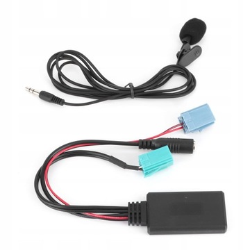 ADAPTER MODUŁ BLUETOOTH AUX DO CLIO ESPACE KANGO