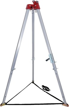 Statyw bezpieczeństwa, trójnóg Reis OUP-KRM-TRIPOD