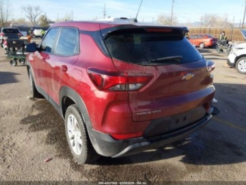 Chevrolet TrailBlazer II 2023 Chevrolet Trailblazer LS 2023 1.2 Benzyna 137KM, zdjęcie 3