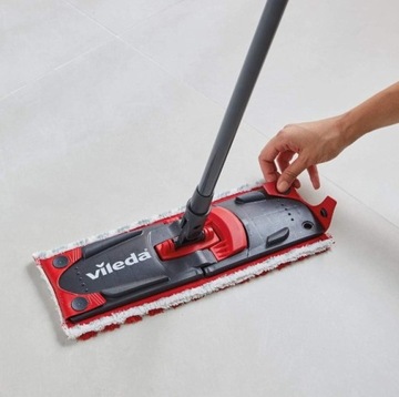 MOP PŁASKI VILEDA ULTRAMAX MOP + WIADRO ZESTAW