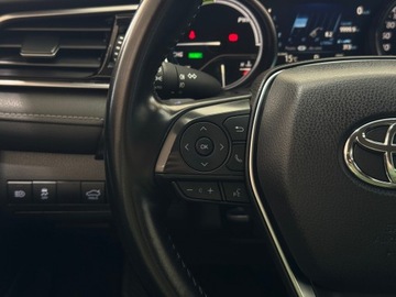 Toyota Camry IX Sedan 2.5 Hybrid Dynamic Force 218KM 2021 Toyota Camry Prestige / Kamera cofania / LED / ACC, zdjęcie 20