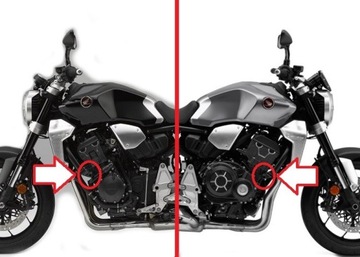 HONDA CB1000R CB 1000 R - АВАРИЙНЫЕ ПОДКЛАДКИ + БЕСПЛАТНО