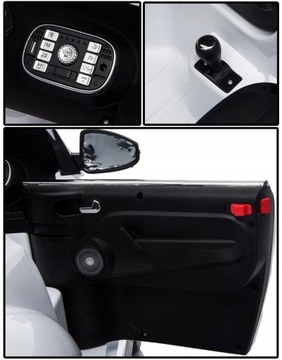 ЭЛЕКТРОМОБИЛЬ АККУМУЛЯТОРНЫЙ АВТОМОБИЛЬ VW BEETLE