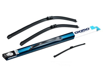 WYCIERACZKI Volvo V40 II + tył