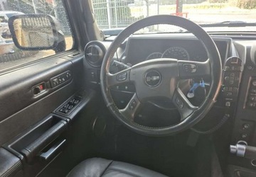 Hummer H2 2006 Hummer H2 Hummer H2 6.0 V8 6.0 Benzyna 325KM, zdjęcie 13