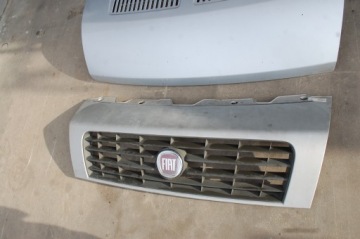 FIAT DUCATO БРЫЗГОВИКИ КАПОТА РЕШЕТКА РАДИАТОРА 06,-