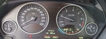 BMW Seria 3 F30-F31-F34 Limuzyna Facelifting 2.0 320d 190KM 2017 BMW Seria 3 190KM 1 Wlasciciel Od Nowosci LED NaviPL Bi-Xenon 2.0 Diesel, zdjęcie 11