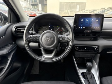 Toyota Yaris IV 2024 Toyota Yaris Hybrid 1.5 Comfort IV (2020-) Hybrid, zdjęcie 11