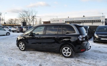 Citroen C4 Picasso II Picasso 2.0 BlueHDi 150KM 2016 Citroen C4 Picasso 2.0 HDI AUTOMAT 7-osob Exclusive Kamera Nawigacja 2.0, zdjęcie 11