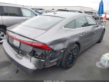 Audi A7 C8 2020 Audi A7 Sportback Sportback Premium 55 Tfsi Quattro S Tronic 2020 3.0 335KM, zdjęcie 5