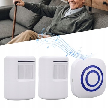 Беспроводной сигнальный звонок Датчик движения