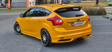 Ford Focus III Kombi 2.0 EcoBoost 250KM 2013 Focus ST 2.0 Turbo 250ps Przepiekny Doinwestowany Unikat Polecam Gwarancja, zdjęcie 24