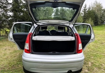 Citroen C3 I 2006 Citroen C3 GAZ, zero korozji oryginalny lakier, klima EXCLUSIVE 1.4, zdjęcie 9