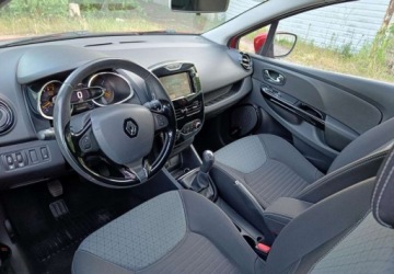 Renault Clio IV Hatchback 5d ENERGY TCe 99g 90KM 2014 Renault Clio Renault Clio TCe 90 Limited Benzyna 90KM, zdjęcie 19