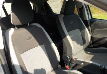 Toyota Yaris III Hatchback 5d Facelifting 2017 1.0 VVT-i 72KM 2020 Toyota Yaris y20 Okazja Benzyna 72KM, zdjęcie 16