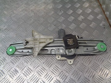 MECHANIZMUS OKNO LEVÝ ZADNÍ OPEL SIGNUM