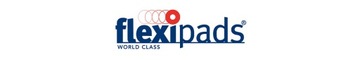 Финишный диск из микрофибры Flexipads 80 мм DA