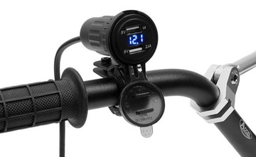 USB-разъем Extreme Style MUS10 с адаптером