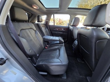 Lincoln 2013 lincoln mkx V6 3.7l benzyna 305KM Dokumentacja pochodzenia Zadbany, zdjęcie 32