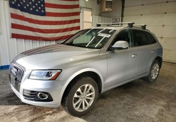 Audi Q5 I SUV Facelifting 2.0 TFSI 225KM 2016 Audi Q5 Auta z USA - Zapytaj o wiecej ofert 2.0 Benzyna 224KM, zdjęcie 1