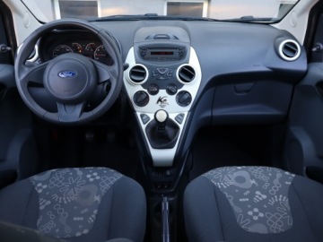 Ford Ka III 1.2 Duratec 69KM 2015 Ford Ka 1.2 i, Salon Polska, Serwis ASO, Klima, zdjęcie 6