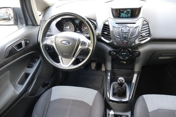Ford Ecosport II SUV 1.0 Ecoboost 125KM 2014 Ford Ecosport 1.0 EcoBoost, Klima, Klimatronic, zdjęcie 6