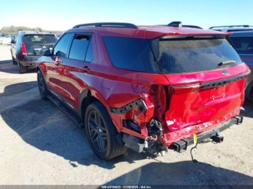 Ford Explorer VI 2025 Ford Explorer St-Line 2025 2.3L 2.3 Benzyna 300KM, zdjęcie 3