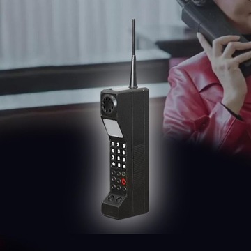 Винтажная кирпичная модель сотового телефона 80-х 90-х годов Старомодная модель телефона