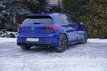 Volkswagen Golf VIII R 2.0 TSI 320KM 2022 Volkswagen Golf 4Mot DSG SalonPL Szyberdach ACC Kamera Klima 3stref, zdjęcie 4