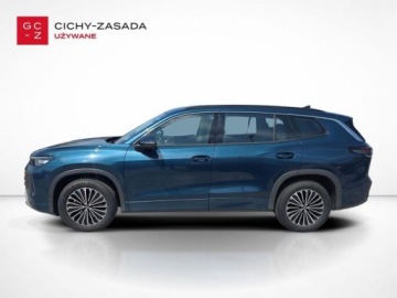 Volkswagen Tayron 2025 Volkswagen Tayron LIFE, 7 Osobowy, kamera 360, ambient, FAV23 1.5 Benzyna, zdjęcie 1