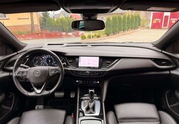 Opel Insignia II Sports Tourer Facelifting 2.0 Turbo 200KM 2022 Opel Insignia GSLine 2.0T 200ps AutoMat8Biegow FullLed HeadUp Bose JakNowa, zdjęcie 23