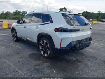 BMW XM 2023 BMW XM 2023 4.4l 4.4 Hybryda 483KM, zdjęcie 3