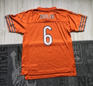 Футбольная майка Reebok 6 Cutler XL НФЛ