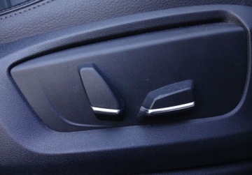 BMW X6 F16 Crossover xDrive30d 258KM 2018 BMW X6 X6 xDrive 3.0d 258KM Vat Marza Salon PL Bezwypadkowy, zdjęcie 38