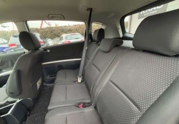 Toyota Corolla Verso AR10 2.2 D-4D 136KM 2009 Toyota Corolla Verso 2009 r. 2.2 Diesel 136KM, zdjęcie 11