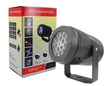 ЛАЗЕРНЫЙ ПРОЕКТОР СНЕЖИНКИ НОВЫЕ ВОЗМОЖНОСТИ